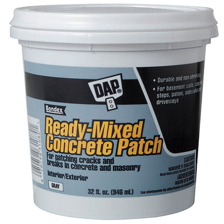 DAP 1 Qt Bondex Ready-Mix Concrete Patch 31084